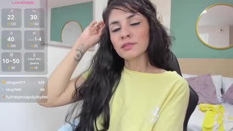 Snapshot of elissa_iris chatting on February 2025 08:13:02 AM E L I S S A online show from February 2025 08:13:02 AM