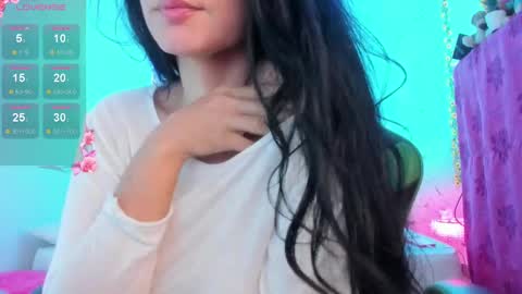 Snapshot of elissa_iris chatting on September 2025 04:01:02 AM E L I S S A online show from September 2025 04:01:02 AM