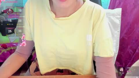 Snapshot of elissa_iris chatting on October 2025 02:11:02 AM E L I S S A online show from October 2025 02:11:02 AM