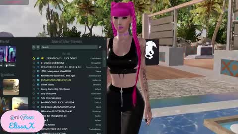 Petite Yumi online show from January 2025 06:42:01 AM