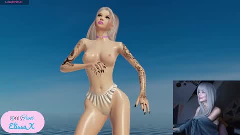 Petite Yumi online show from February 2025 10:21:01 PM