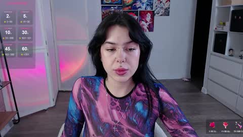 Ari online show from February 2025 03:09:01 PM