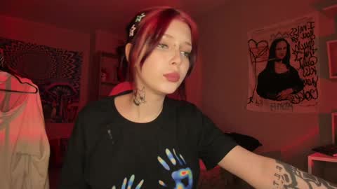 Snapshot of eliza_sadcat chatting on January 2025 06:53:02 PM Elizabeth online show from January 2025 06:53:02 PM