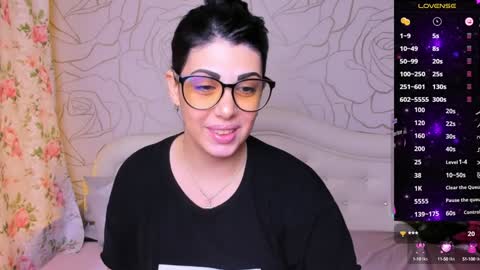 Snapshot of elizabetalee chatting on January 2025 02:55:01 PM Eliza online show from January 2025 02:55:01 PM