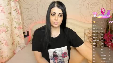 Snapshot of elizabetalee chatting on March 2025 08:11:02 PM Eliza online show from March 2025 08:11:02 PM