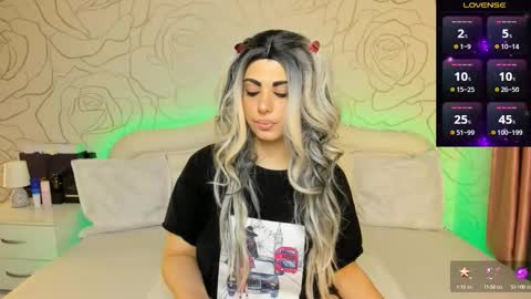 Snapshot of elizabetalee chatting on September 2025 06:19:01 PM Eliza online show from September 2025 06:19:01 PM