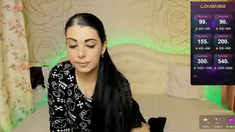 Snapshot of elizabetalee chatting on September 2025 01:04:01 PM Eliza online show from September 2025 01:04:01 PM