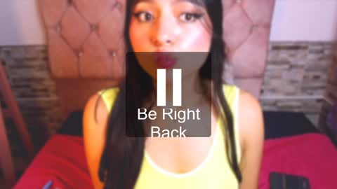 Snapshot of elizabetcooper chatting on January 2025 08:26:01 PM Elizabeth online show from January 2025 08:26:01 PM