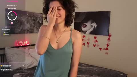 Malena online show from June 2026 02:18:02 PM