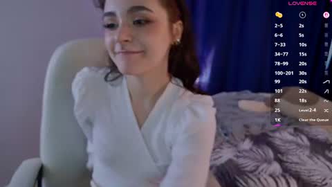 Lizzy online show from July 2026 03:23:01 AM