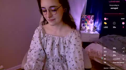 Lizzy online show from July 2026 02:38:02 AM