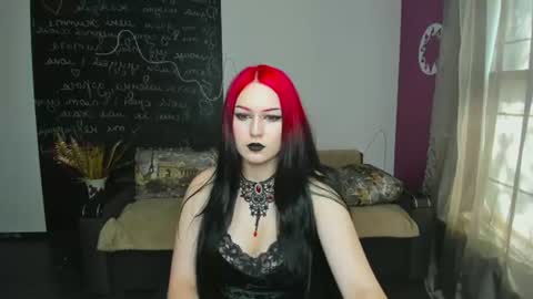elizabeth_vamp online show from July 2026 05:36:01 AM