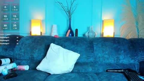 Snapshot of elizabeth_vonsweet chatting on February 2025 01:52:01 AM Eli online show from February 2025 01:52:01 AM