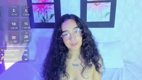 Snapshot of elizabethbelle_ chatting on February 2026 02:10:01 AM Elizabeth online show from February 2026 02:10:01 AM