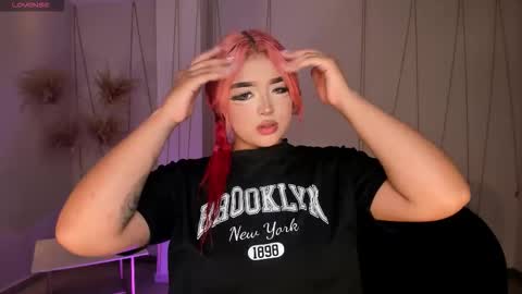 Snapshot of elizabethbennett_ chatting on January 2026 08:00:02 PM Call me Eli online show from January 2026 08:00:02 PM