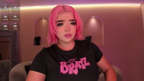 Snapshot of elizabethbennett_ chatting on February 2026 06:59:02 PM Call me Eli online show from February 2026 06:59:02 PM