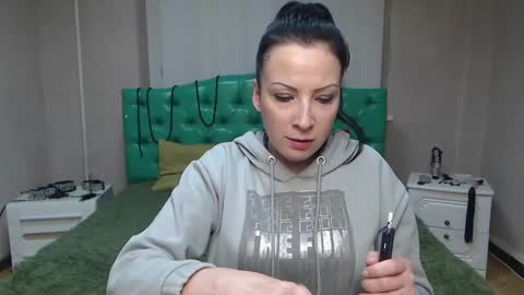 ElizabethSho online show from January 2025 01:11:02 AM