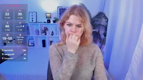 Elizabeth online show from May 2026 05:53:01 PM