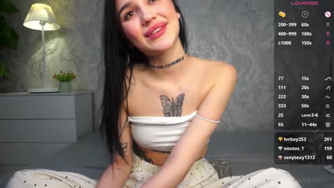 Snapshot of elizamaisy chatting on December 2024 10:28:01 AM Eva online show from December 2024 10:28:01 AM