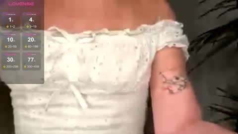 ElizaMeow online show from March 2026 05:05:02 PM