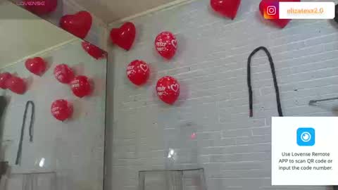 Snapshot of elizatex chatting on March 2026 08:15:02 PM online show from March 2026 08:15:02 PM