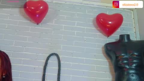 Snapshot of elizatex chatting on April 2026 07:14:01 PM online show from April 2026 07:14:01 PM