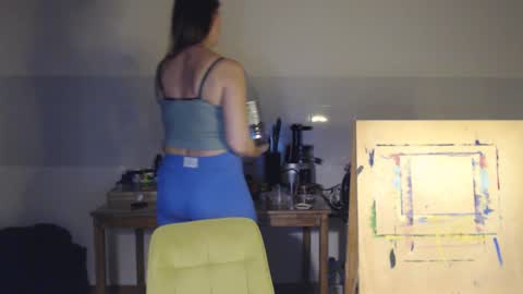 Snapshot of elizzo chatting on December 2024 03:22:01 PM Eliekind online show from December 2024 03:22:01 PM