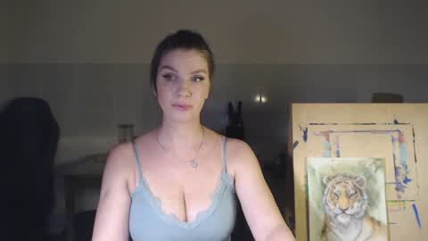 Snapshot of elizzo chatting on January 2025 04:15:01 AM Eliekind online show from January 2025 04:15:01 AM