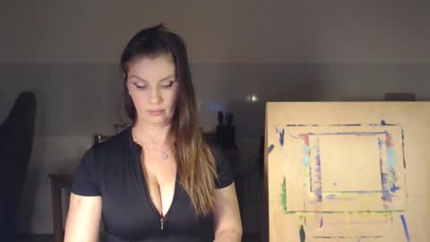 Snapshot of elizzo chatting on February 2025 04:05:01 AM Eliekind online show from February 2025 04:05:01 AM