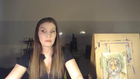 Snapshot of elizzo chatting on February 2025 04:01:01 AM Eliekind online show from February 2025 04:01:01 AM