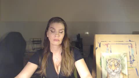 Snapshot of elizzo chatting on March 2025 02:45:01 AM Eliekind online show from March 2025 02:45:01 AM