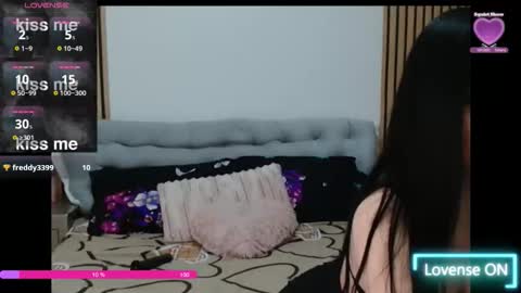 Snapshot of ella_chloe chatting on April 2026 09:15:01 PM Chloe online show from April 2026 09:15:01 PM
