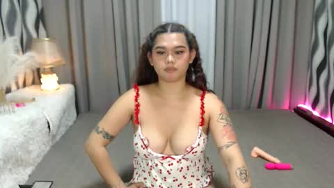 Snapshot of ella_fantasia chatting on March 2026 01:06:02 PM HI ITS ME ELLA online show from March 2026 01:06:02 PM