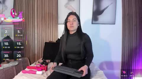 ella rouse online show from December 2025 01:16:02 PM