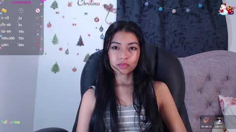 Ella Amoneth online show from December 2024 07:46:01 AM