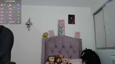 Ella Amoneth online show from July 2026 04:08:02 AM