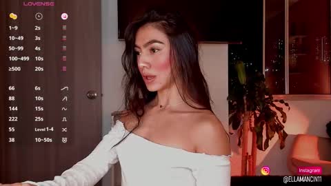 Ella online show from October 2025 12:33:02 AM