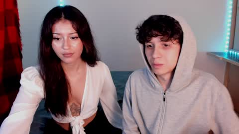 Ella and Cain online show from December 2024 11:03:01 PM