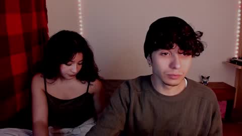 Ella and Cain online show from February 2025 02:11:02 AM