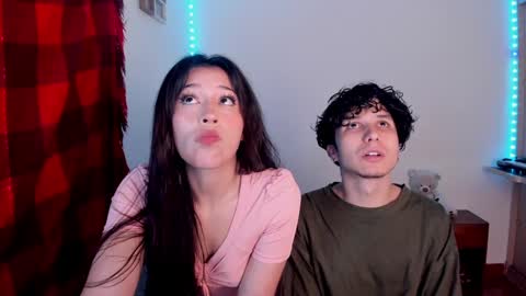 Ella and Cain online show from February 2025 09:36:01 PM