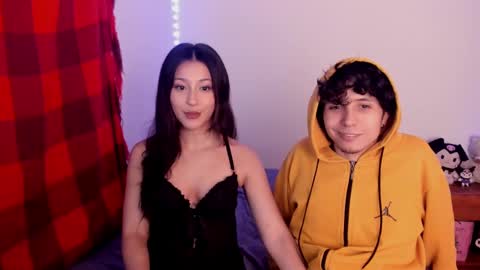 Ella and Cain online show from February 2025 09:17:01 PM