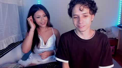 Ella and Cain online show from March 2025 10:24:01 PM