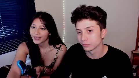 Ella and Cain online show from October 2025 06:56:01 PM