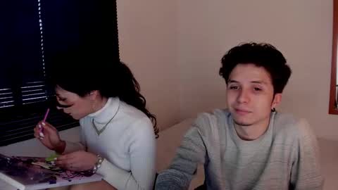 Ella and Cain online show from December 2025 09:54:01 PM