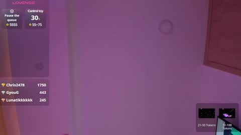 EllaThorne  online show from December 2024 01:25:01 AM