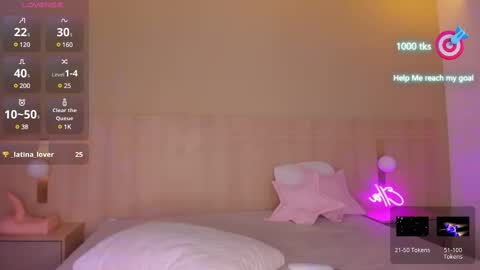 EllaThorne  online show from January 2025 07:53:02 PM