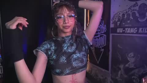 follow me on instagram .    online show from April 2026 04:40:01 PM