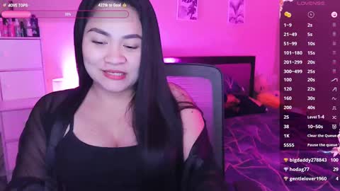 Snapshot of elleelle123 chatting on January 2025 05:08:02 AM Ann online show from January 2025 05:08:02 AM