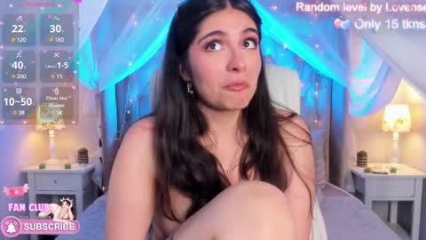  Ellie Jhonson  online show from February 2025 05:37:02 PM