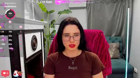 Snapshot of ellie_magic chatting on March 2025 05:35:02 PM ellie_magic online show from March 2025 05:35:02 PM